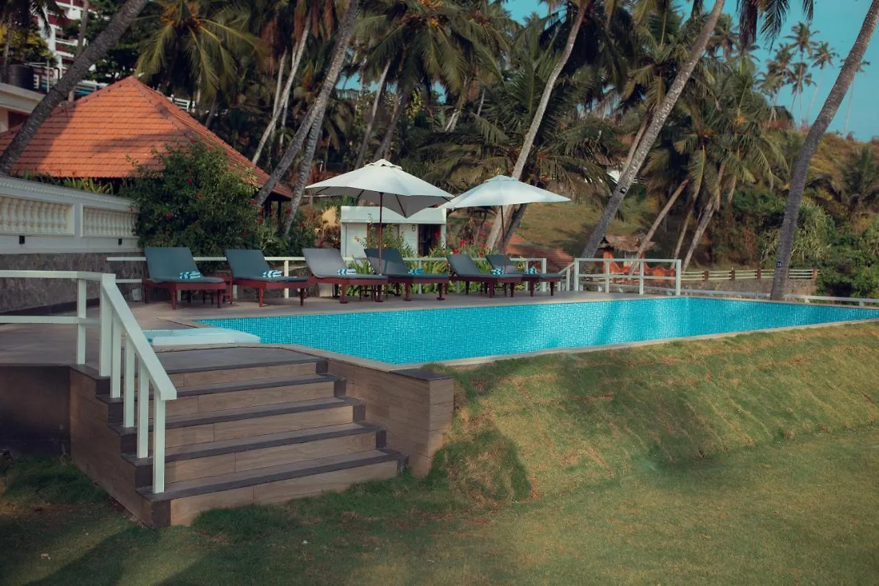 Rockholm At The Light House Beach Kovalam Resort