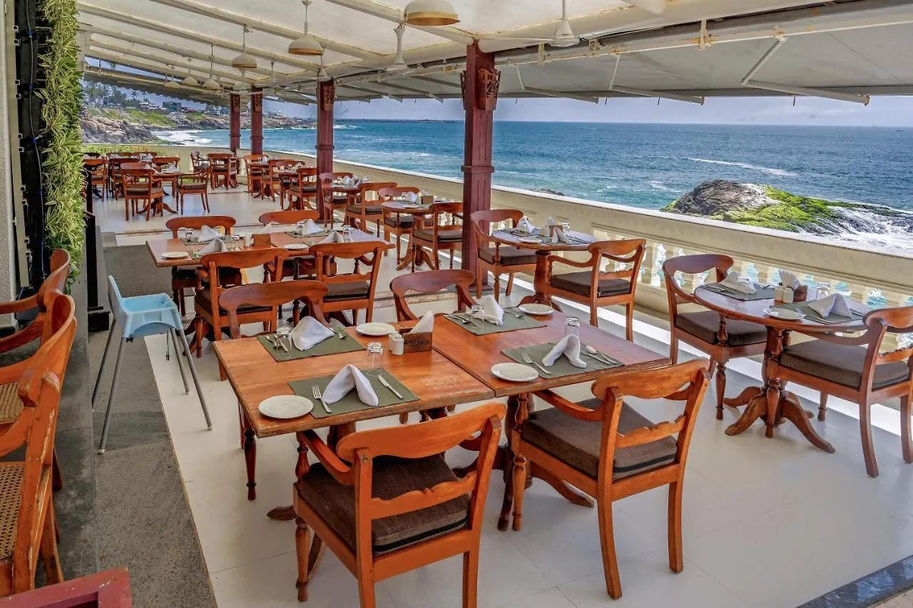 Rockholm At The Light House Beach Kovalam Resort