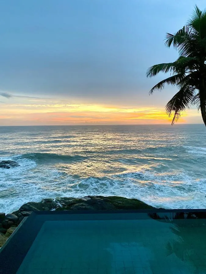 Rockholm At The Light House Beach Kovalam