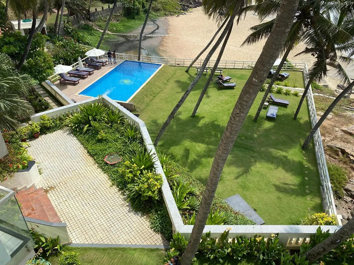 ***** Resort Rockholm At The Light House Beach Kovalam India