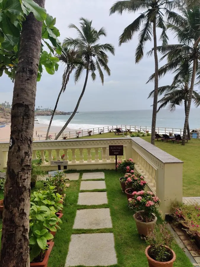 Rockholm At The Light House Beach Kovalam Resort