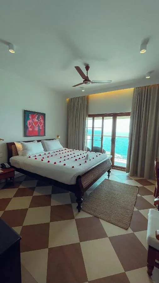 ***** Resort Rockholm At The Light House Beach Kovalam India