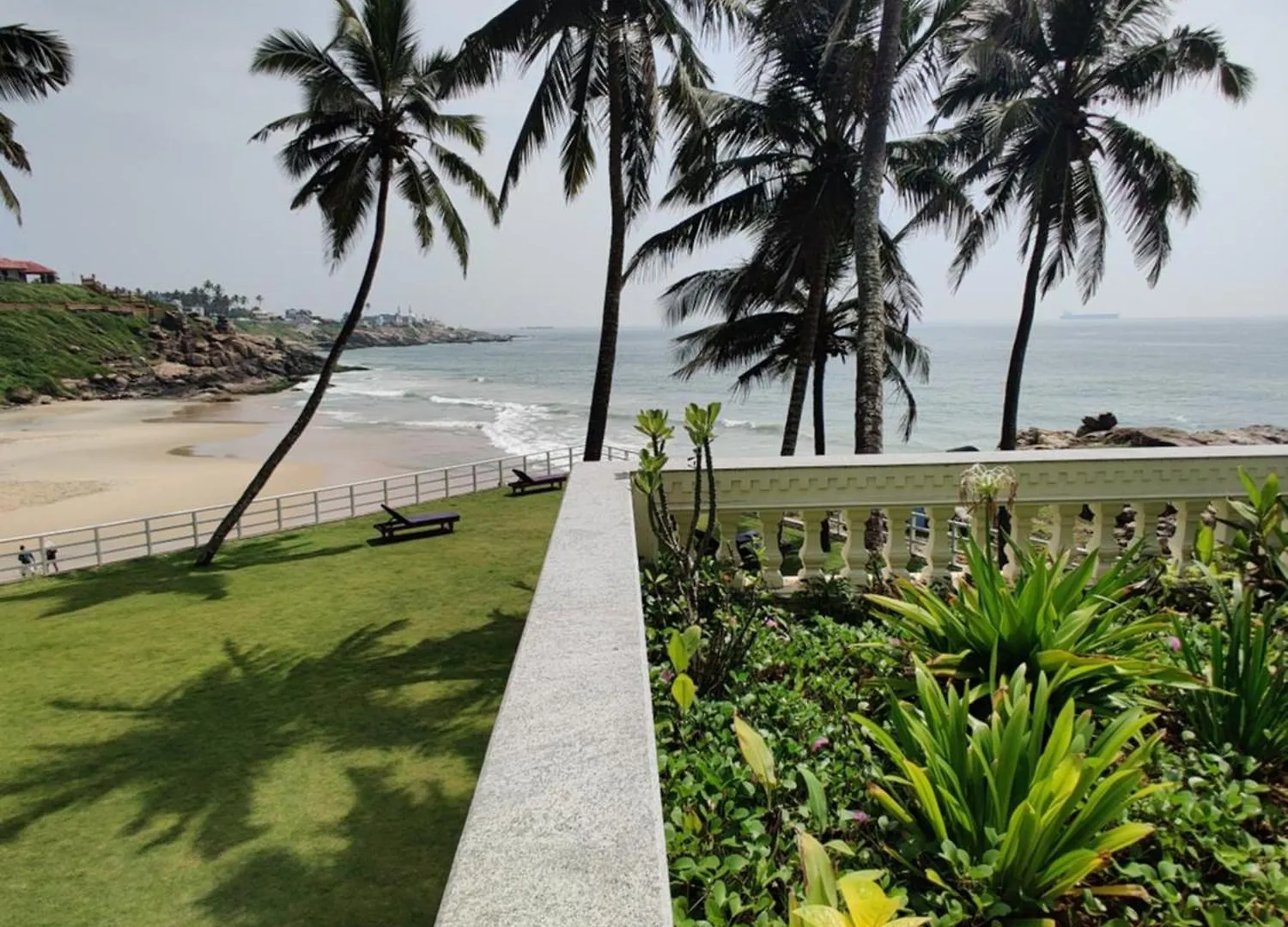 Rockholm At The Light House Beach Kovalam 5*,  India