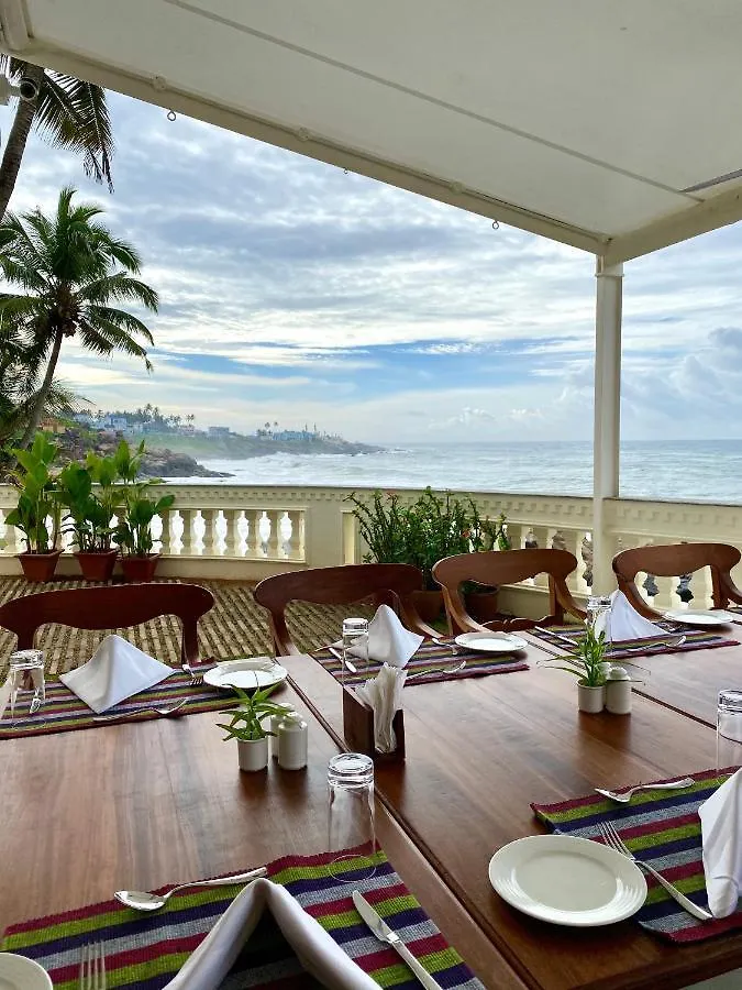 ***** Resort Rockholm At The Light House Beach Kovalam India
