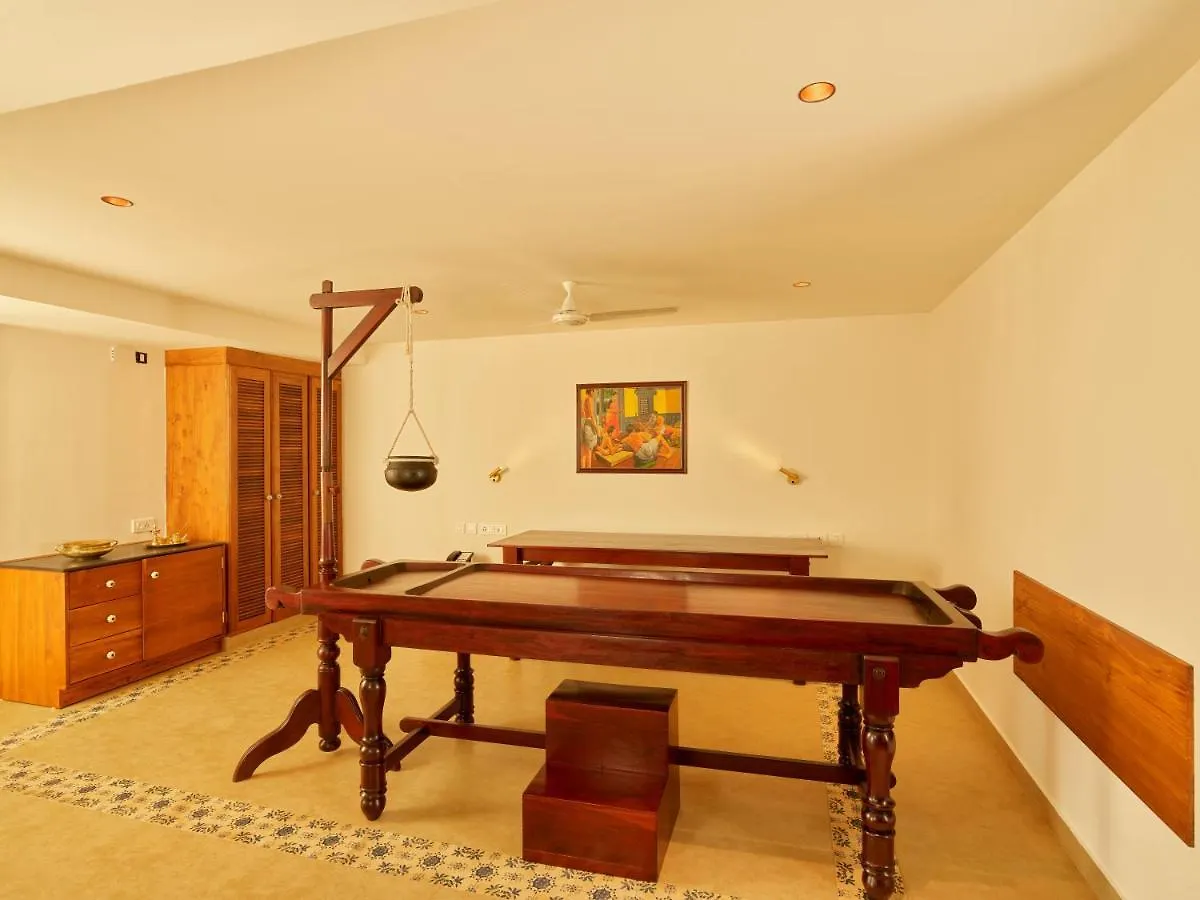 ***** Resort Rockholm At The Light House Beach Kovalam India