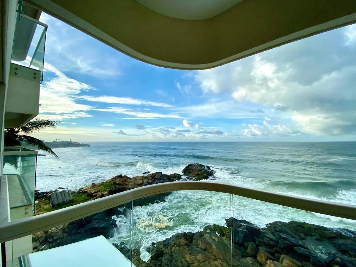 Rockholm At The Light House Beach Kovalam 5*,