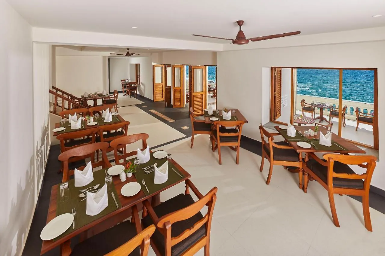 Rockholm At The Light House Beach Kovalam