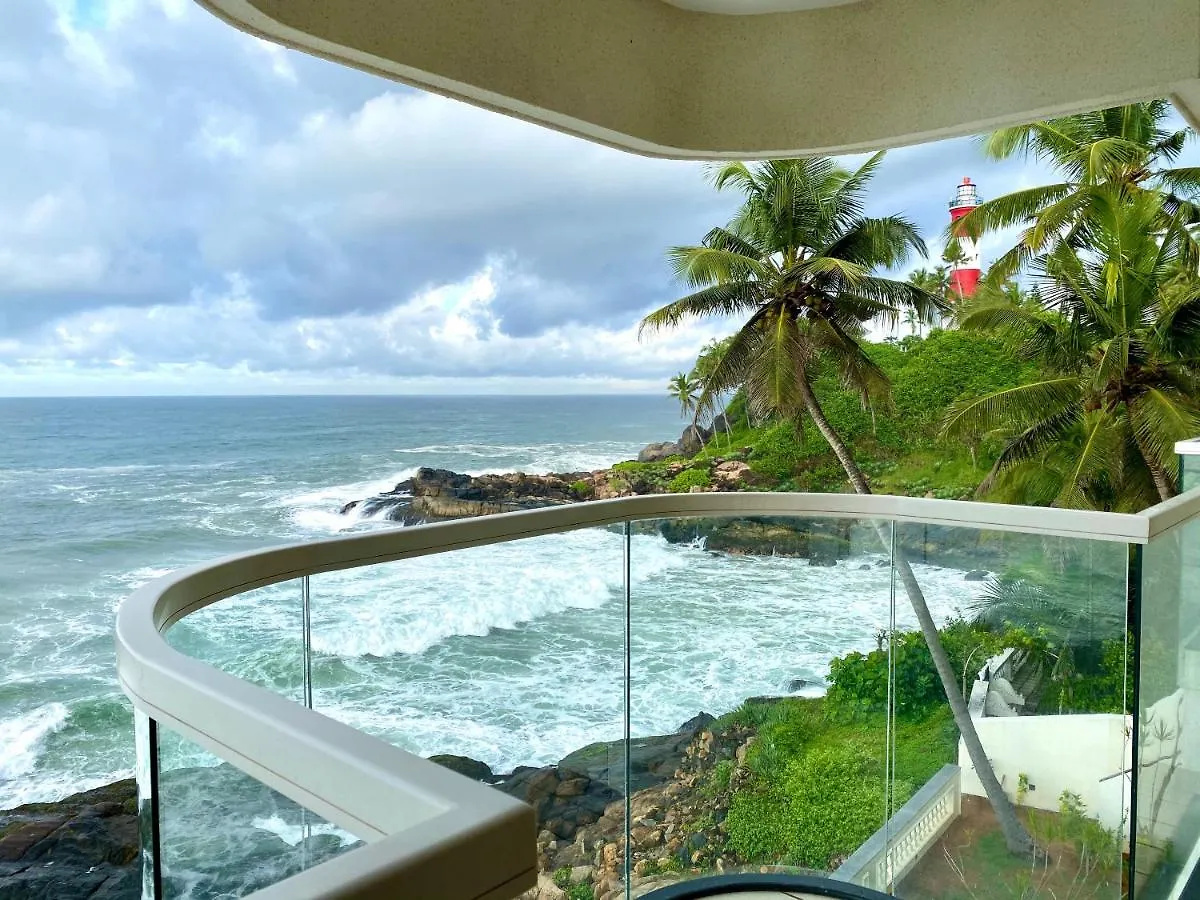 Rockholm At The Light House Beach Kovalam Resort