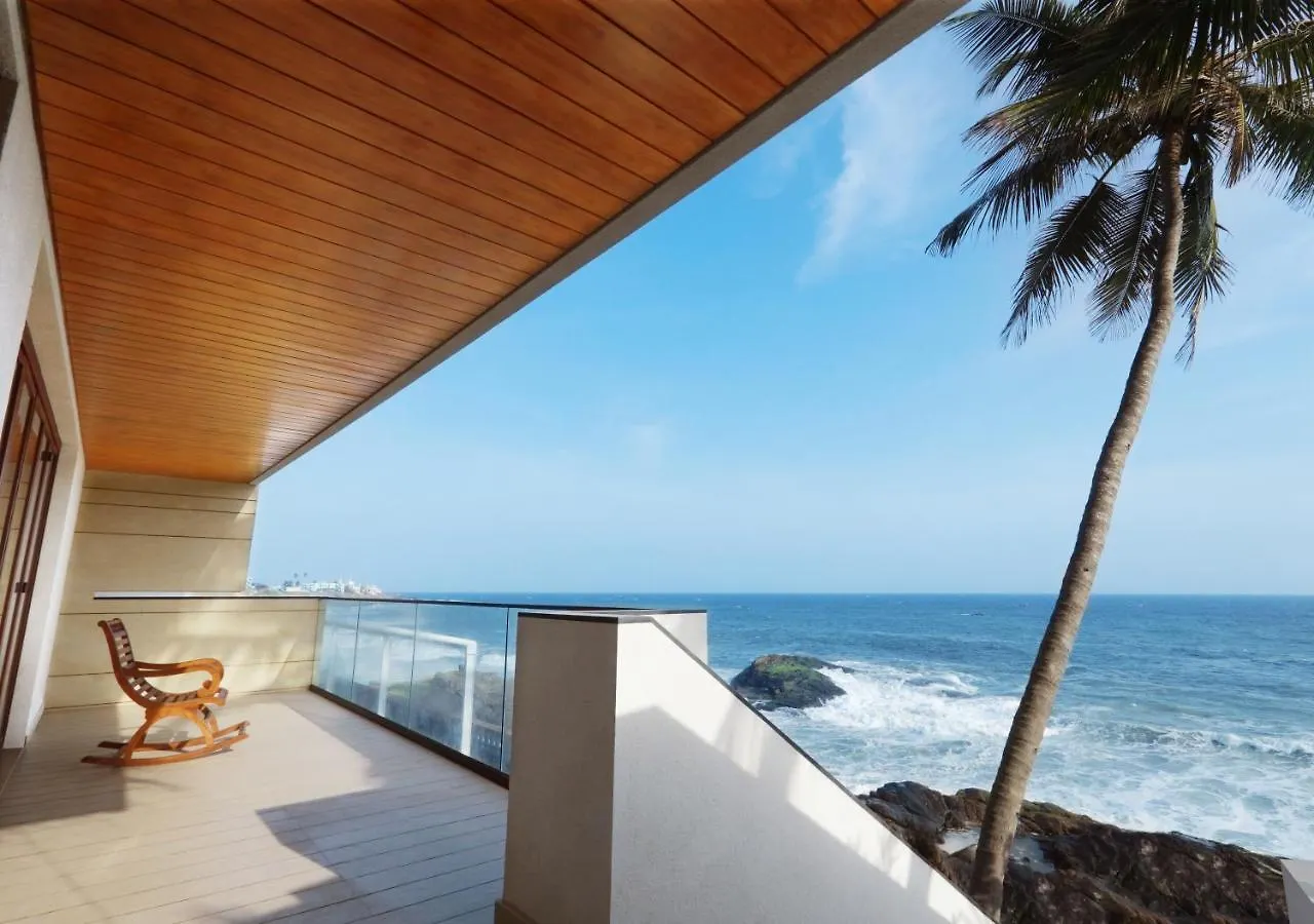 Rockholm At The Light House Beach Kovalam