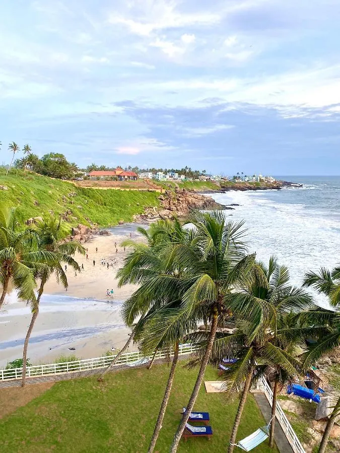 Rockholm At The Light House Beach Kovalam