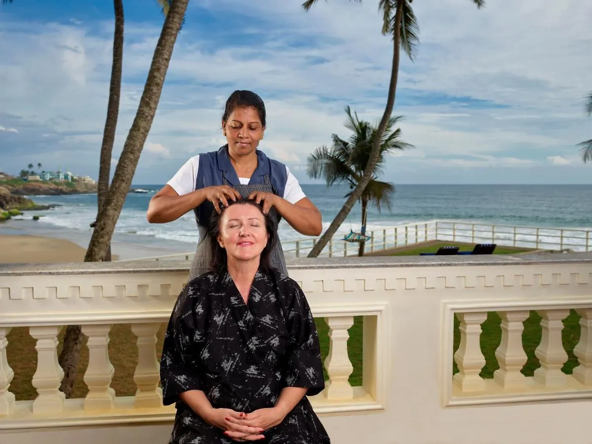Rockholm At The Light House Beach Kovalam